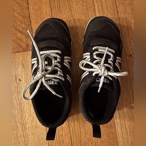 Xero Prio Running Fitness Shoe Women Size 6.5 Black & Gray